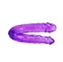 Picture of DILDO DOUBLE PURPLE