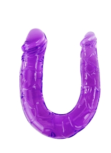 Picture of DILDO DOUBLE PURPLE