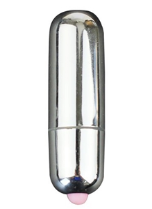 Picture of VIBRATOR SILVER MINI VIBE