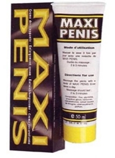 Slika: MAXI PENIS GEL