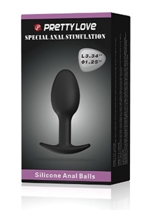 Picture of ANAL SPECIAL BLACK 1