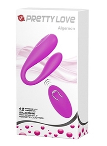 Picture of VIBRATOR PRETTY LOVE ALGERNON