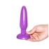 Picture of ANALNI DILDO PURPLE (PLUG)