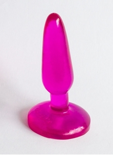 Slika: ANAL DILDO PURPLE 2 (PLUG)