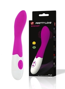 Picture of VIBRATOR PRETTY LOVE BISHOP