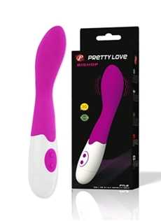 Slika: VIBRATOR PRETTY LOVE BISHOP