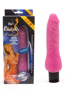 Slika: VIBRATOR REALISTIC COCK 2/2