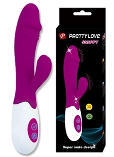 Slika: VIBRATOR PRETTY LOVE SNAPPY