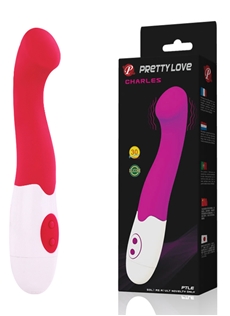 Slika: VIBRATOR PRETTY LOVE CHARLES