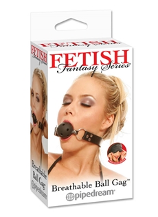 Slika:  BREATHABLE BALL GAG