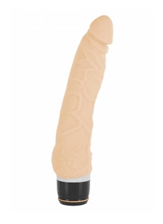 Slika: VIBRATOR CLASSIC SLIM NUDE