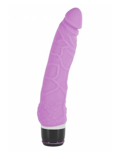 Slika: VIBRATOR CLASSIC SLIM PURPLE