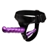 Picture of DILDO STRAP ON DOUBLE PURPLE