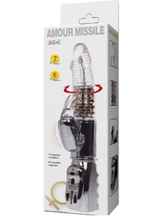 Slika: VIBRATOR AMOUR MISSILE