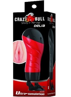 Slika: MASTURBATO CRAZY BULL