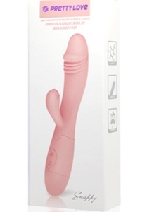 Picture of VIBRATOR PRETTY LOVE SNAPPY LIGHT