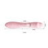 Picture of VIBRATOR PRETTY LOVE SNAPPY LIGHT