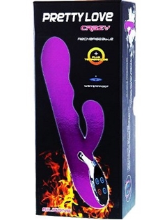 Slika: VIBRATOR PRETTY LOVE CRAZY