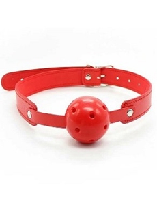 Slika: RED HEART BALL GAG