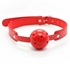 Picture of RED HEART BALL GAG