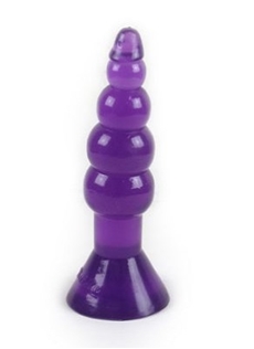 Slika: ANALNI DILDO PURPLE 2