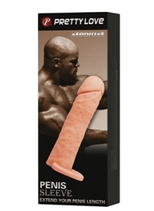 Picture of PENIS SLEEVE PRETTY LOVE MEDIUM