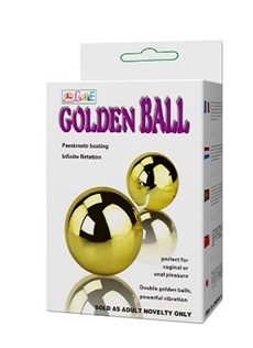 Slika: GOLDEN BALLS