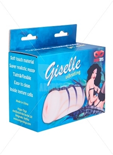 Slika: VAGINA GISELLE VIBRATING