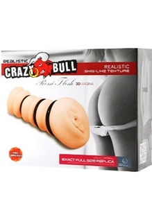 Picture of CRAZY BULL REALISTIC