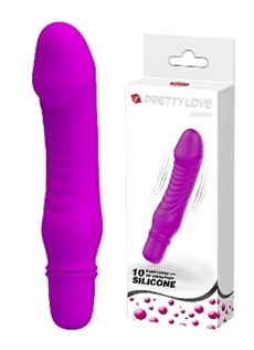 Slika: VIBRATOR PRETTY LOVE JUSTIN